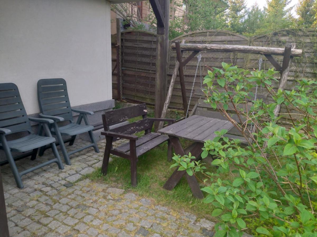 Pensjonat Trojak Ladek-Zdroj Exterior photo