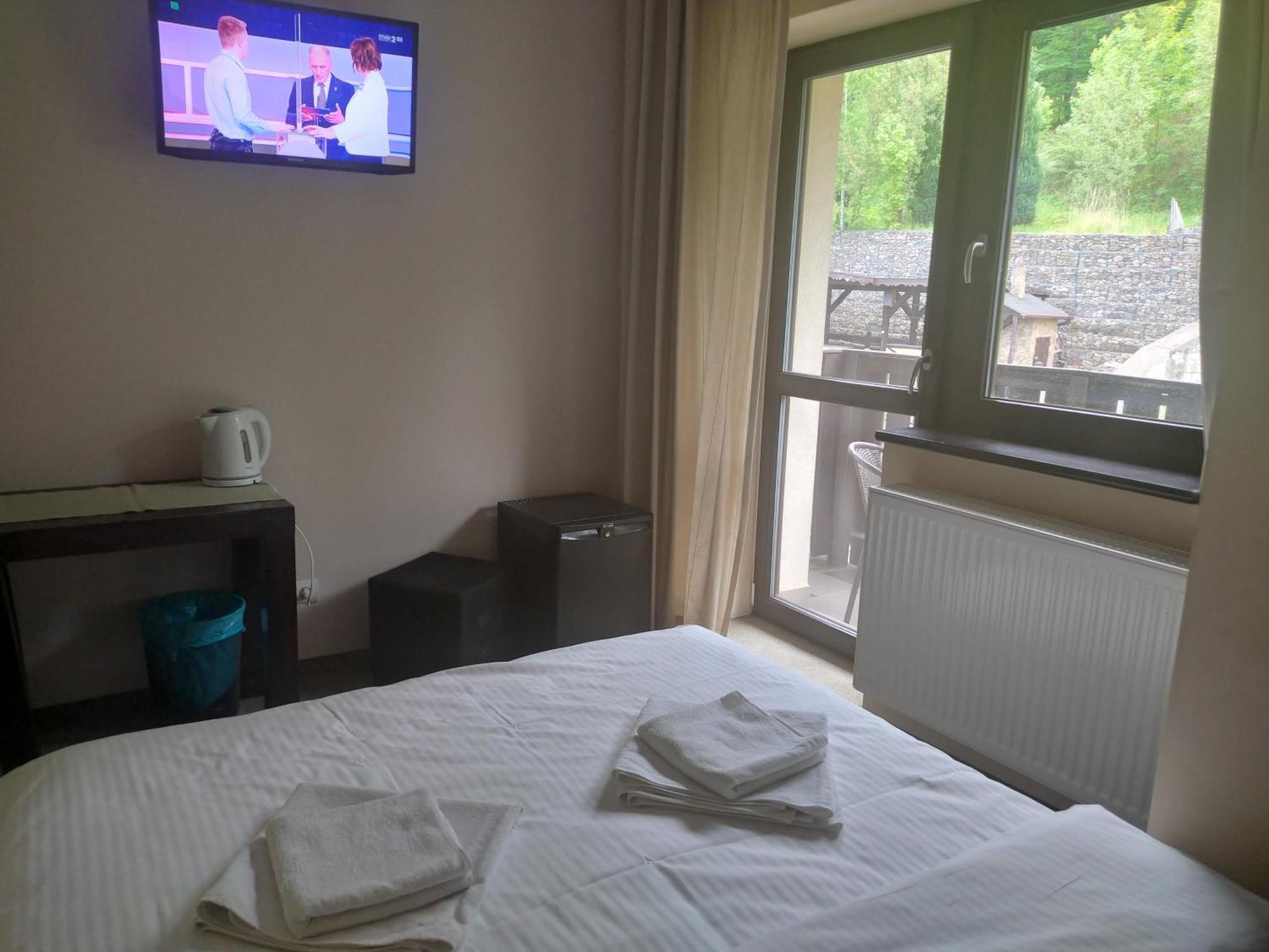 Pensjonat Trojak Ladek-Zdroj Room photo